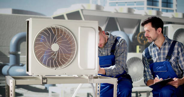 Best Energy-efficient HVAC Solutions in Hawkinsville, GA